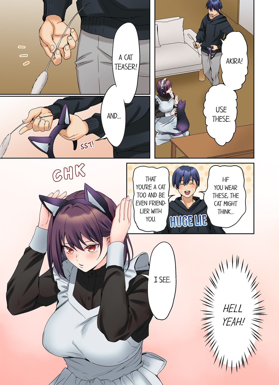 The Quiet Girl’s Erogenous Zone - Chapter 49 - picture 5