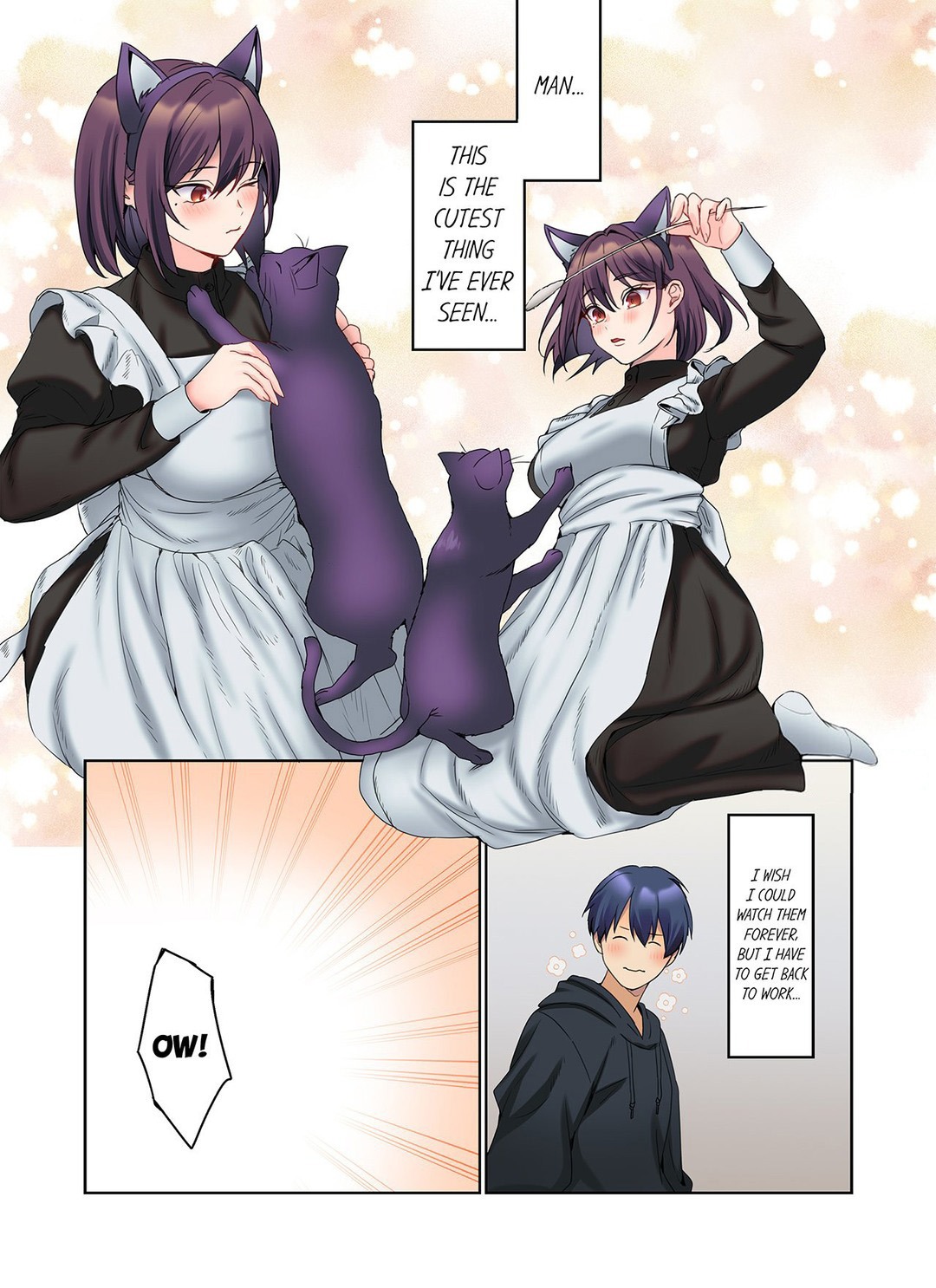 The Quiet Girl’s Erogenous Zone - Chapter 49 - picture 6