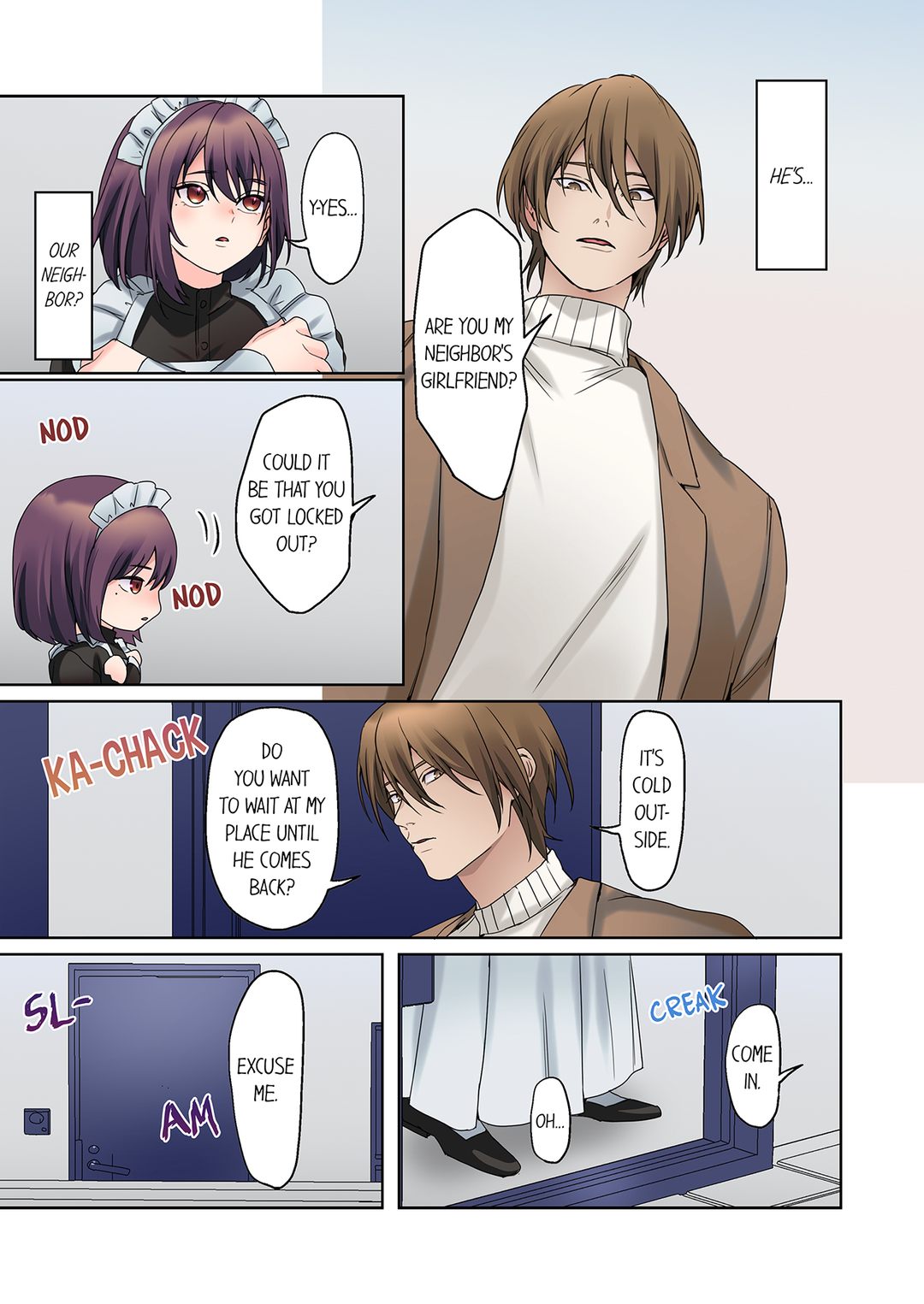The Quiet Girl’s Erogenous Zone - Chapter 52 - picture 6