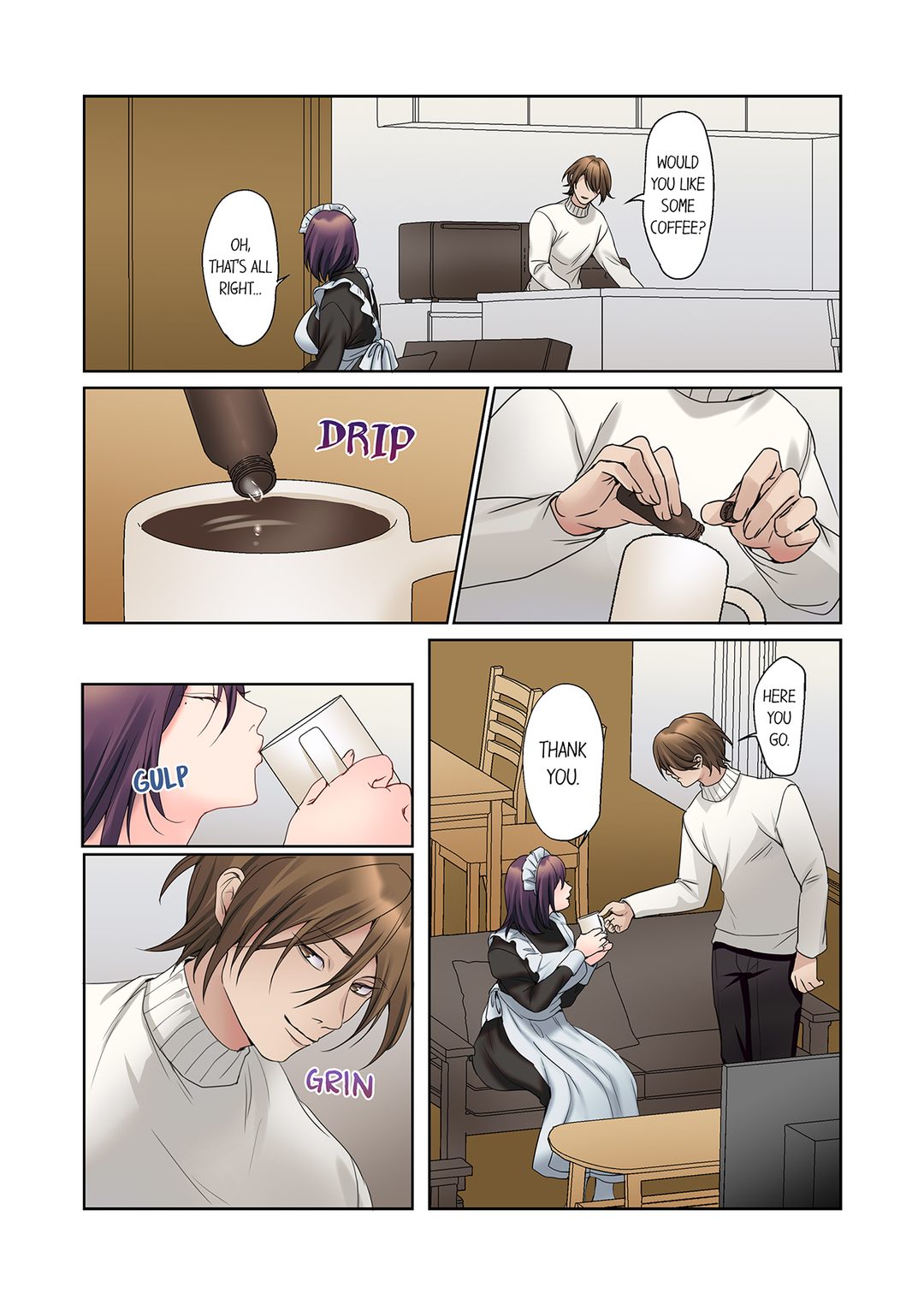 The Quiet Girl’s Erogenous Zone - Chapter 52 - picture 7