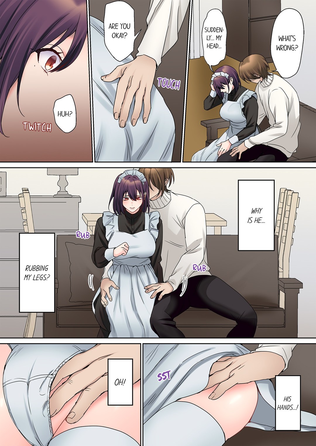 The Quiet Girl’s Erogenous Zone - Chapter 53 - picture 1