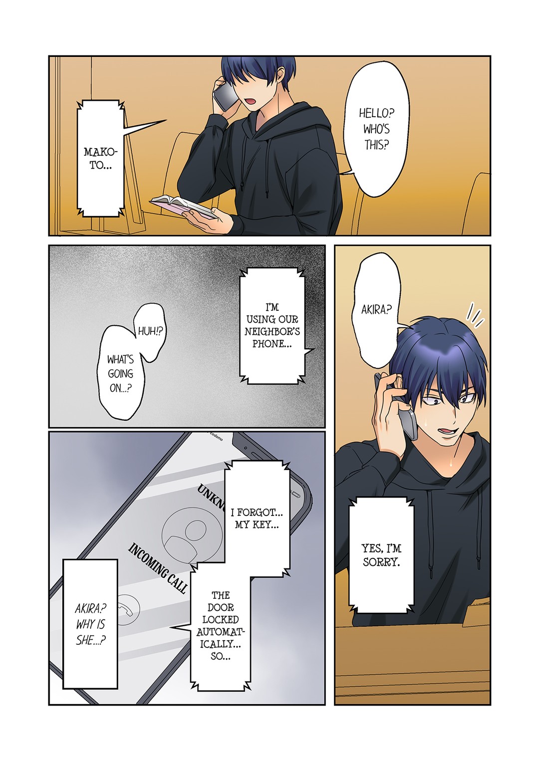 The Quiet Girl’s Erogenous Zone - Chapter 54 - picture 4