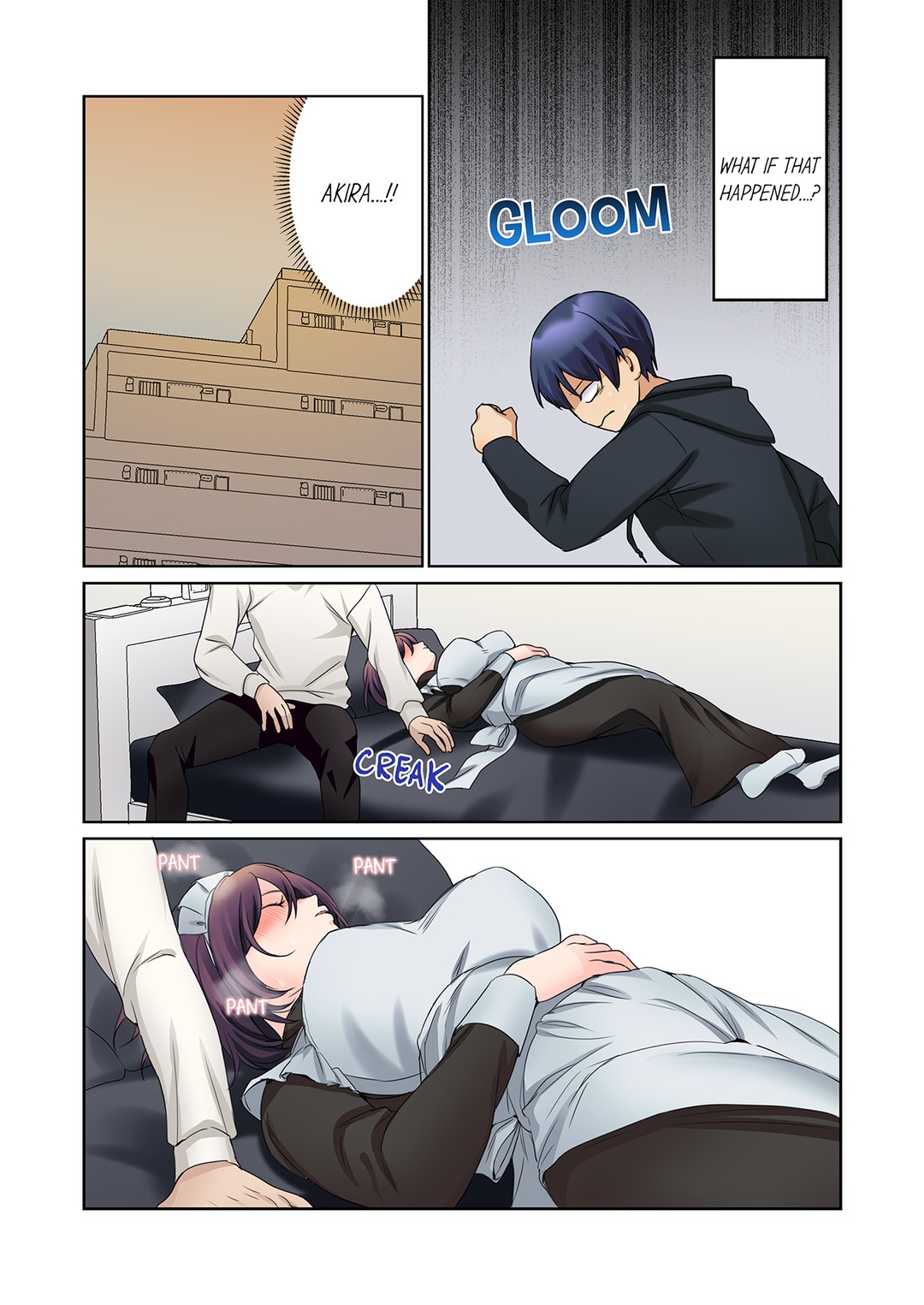 The Quiet Girl’s Erogenous Zone - Chapter 54 - picture 7