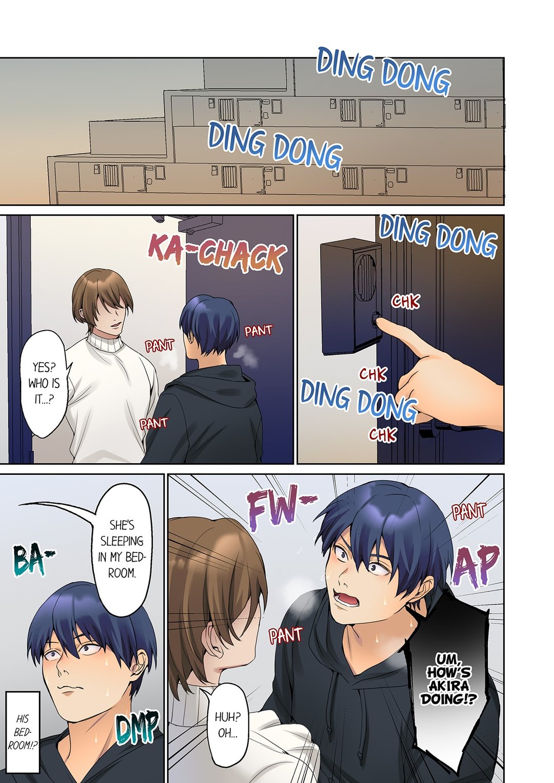 The Quiet Girl’s Erogenous Zone - Chapter 55 - picture 0