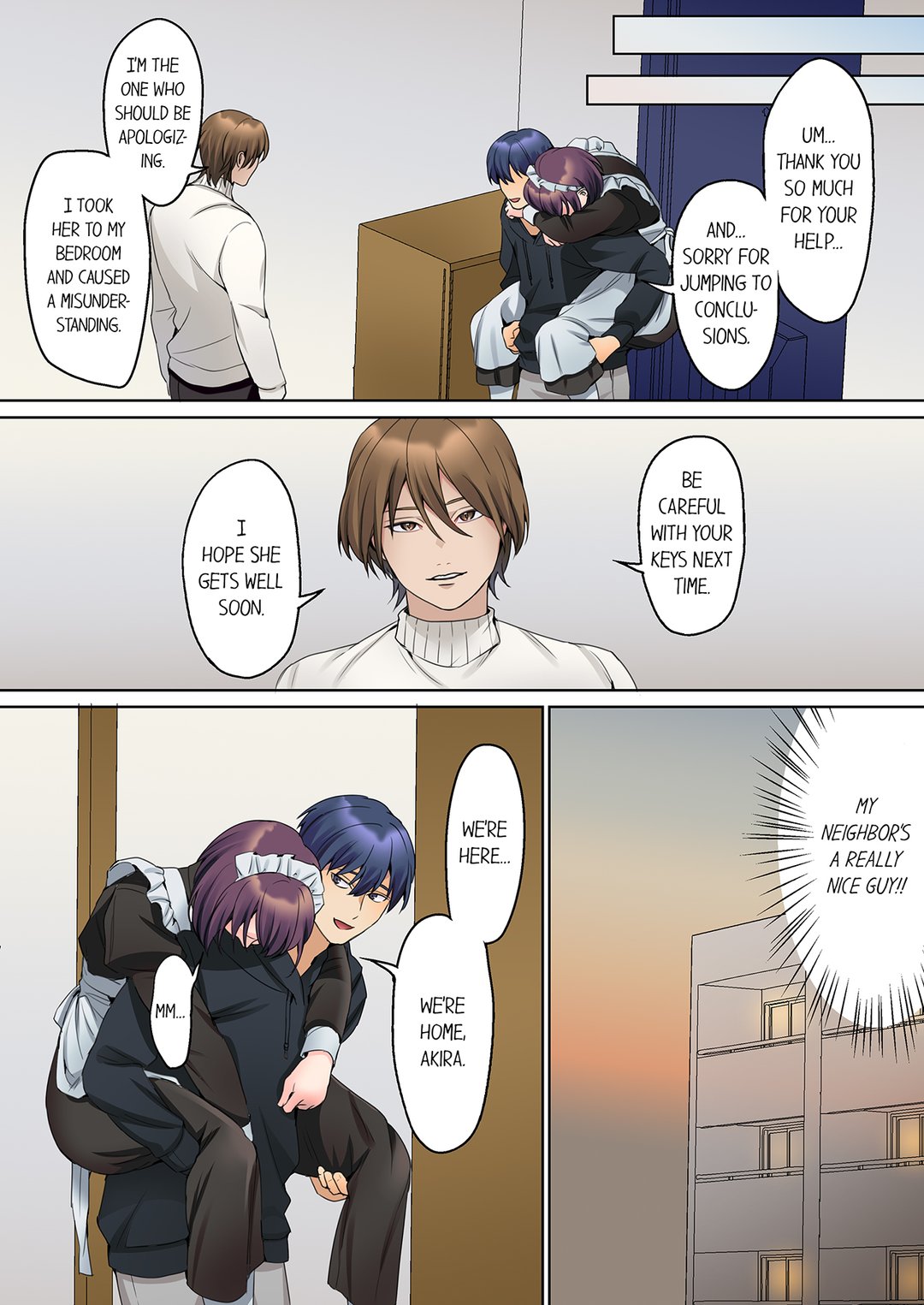 The Quiet Girl’s Erogenous Zone - Chapter 55 - picture 3