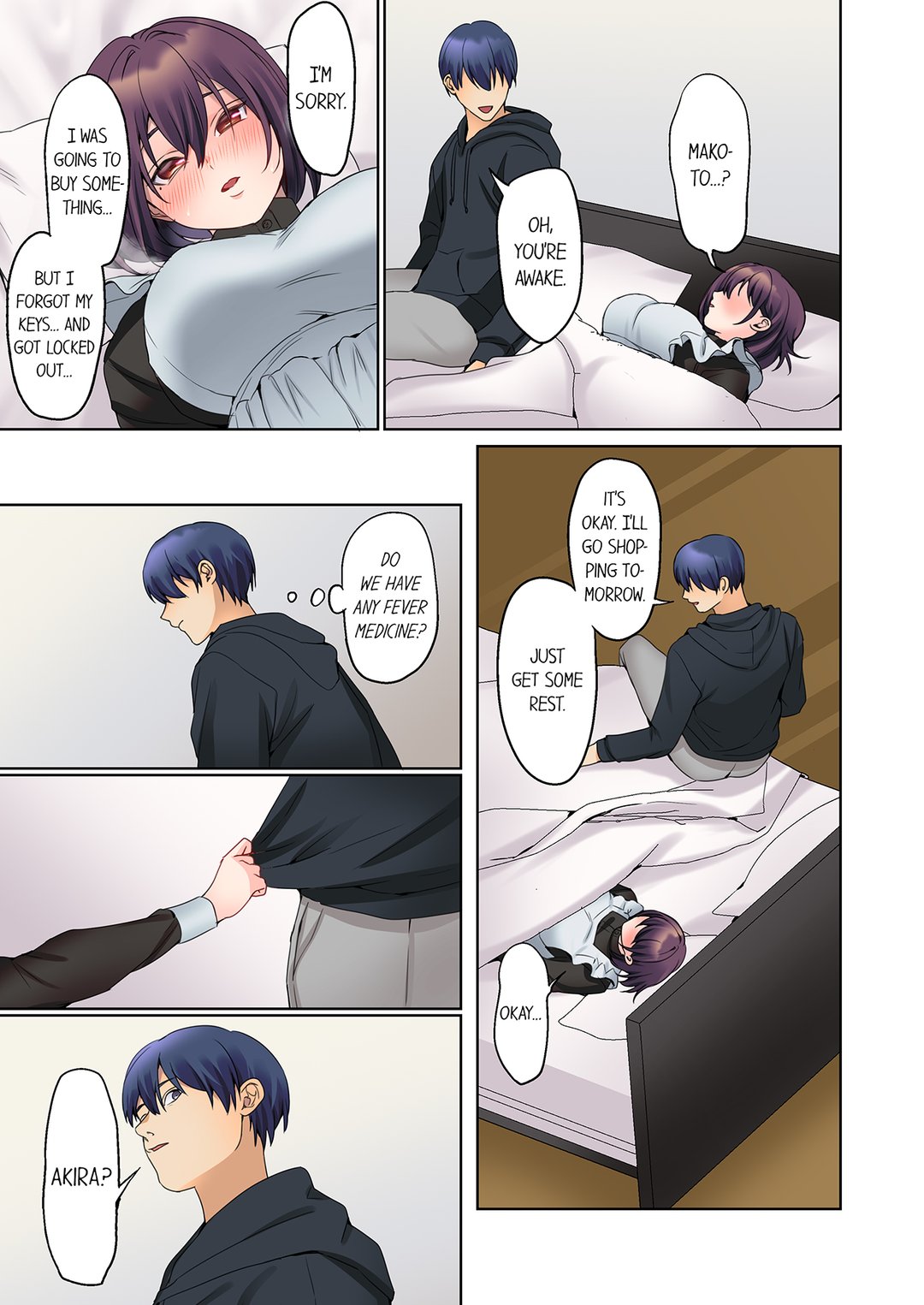 The Quiet Girl’s Erogenous Zone - Chapter 55 - picture 4
