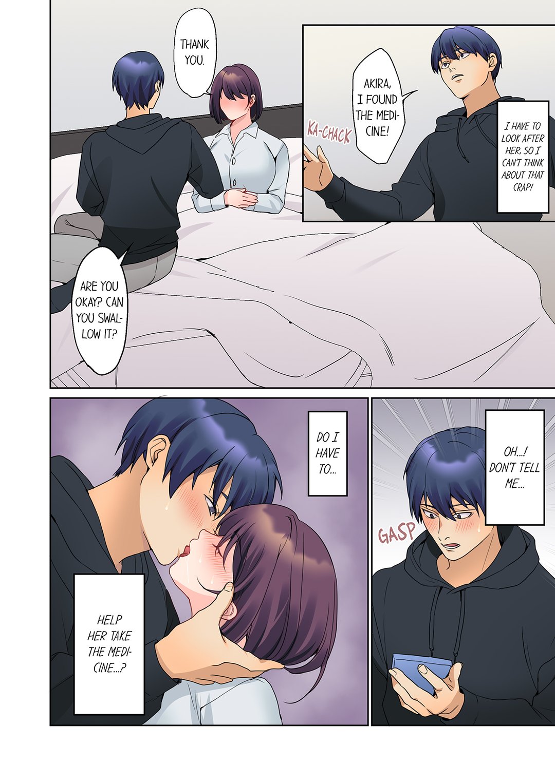 The Quiet Girl’s Erogenous Zone - Chapter 56 - picture 3