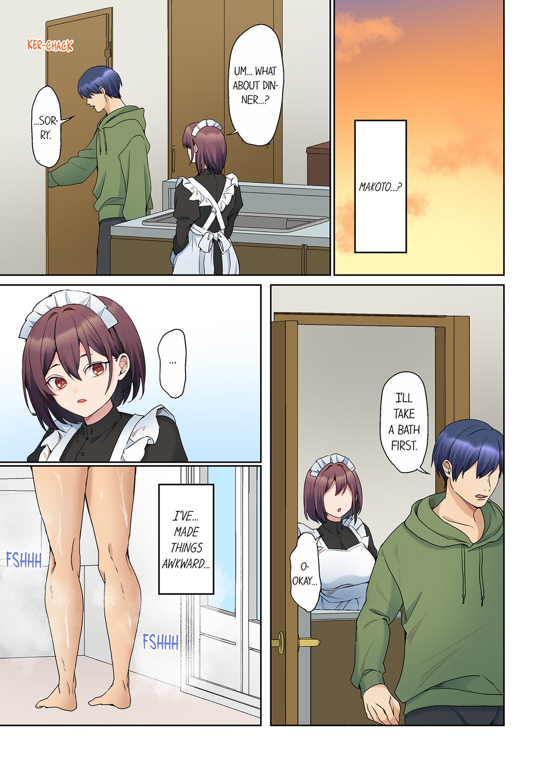 The Quiet Girl’s Erogenous Zone - Chapter 64 - picture 6