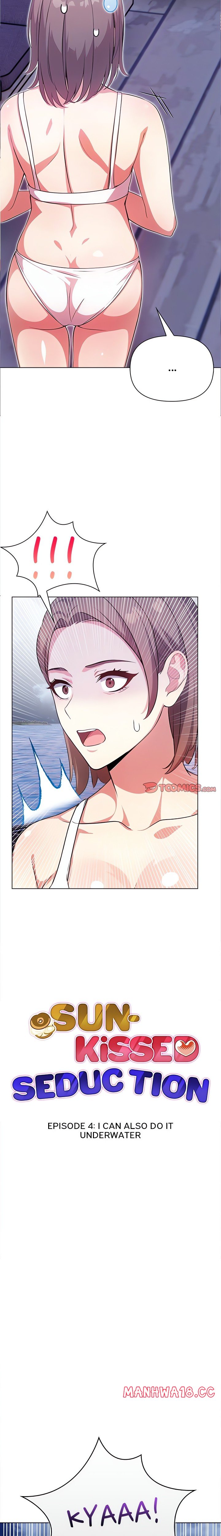Sun-Kissed Seduction - Chapter 4 - picture 1