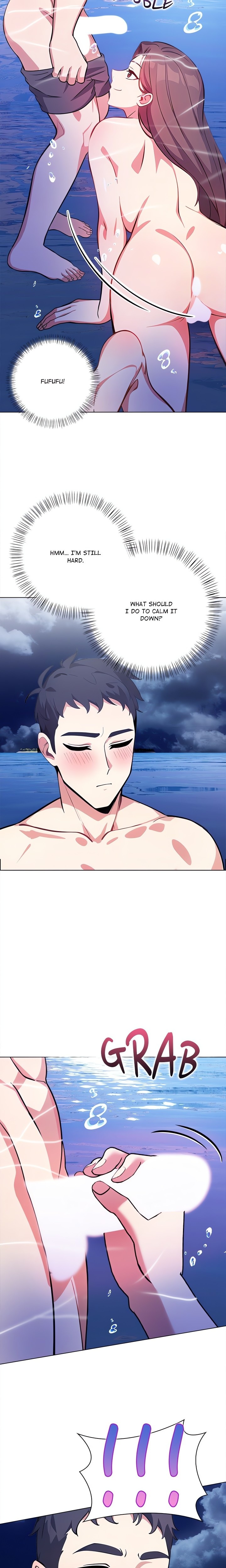 Sun-Kissed Seduction - Chapter 4 - picture 10