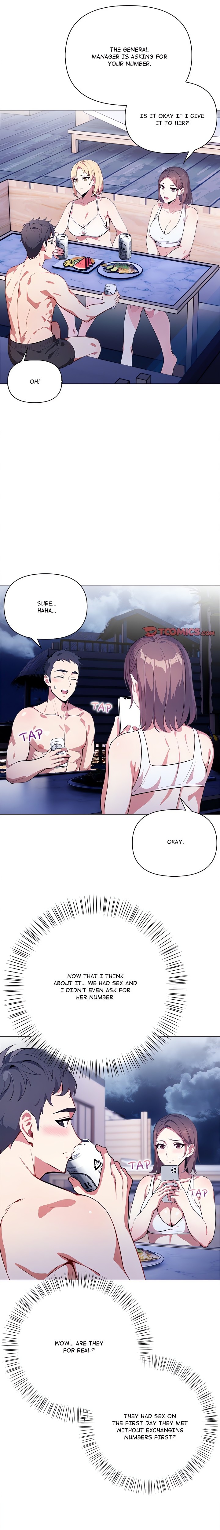 Sun-Kissed Seduction - Chapter 4 - picture 20