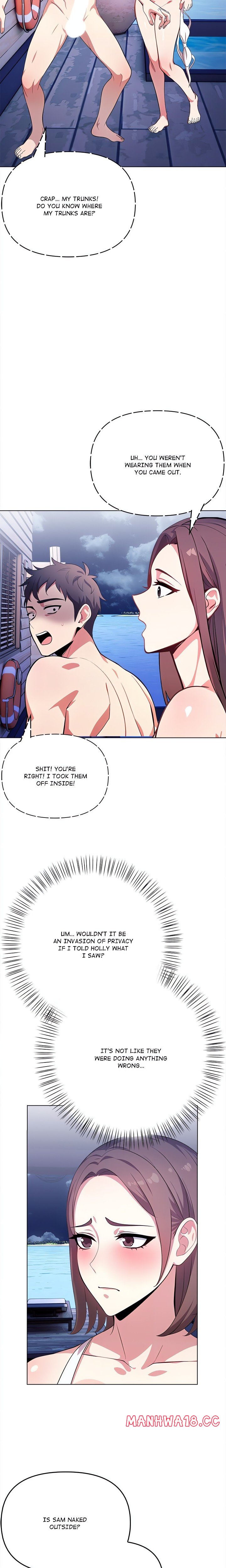Sun-Kissed Seduction - Chapter 4 - picture 3