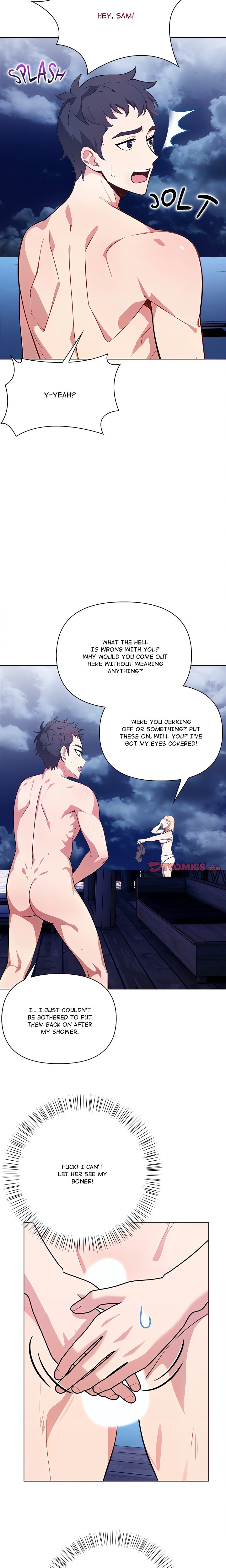 Sun-Kissed Seduction - Chapter 4 - picture 6