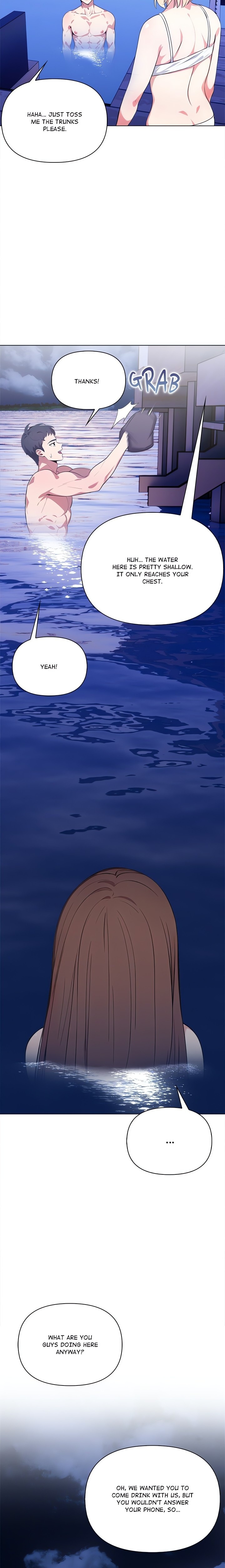 Sun-Kissed Seduction - Chapter 4 - picture 8
