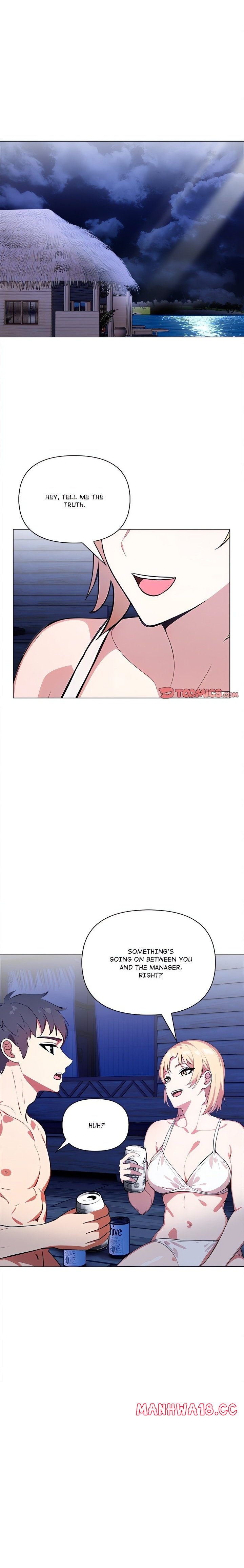 Sun-Kissed Seduction - Chapter 5 - picture 11