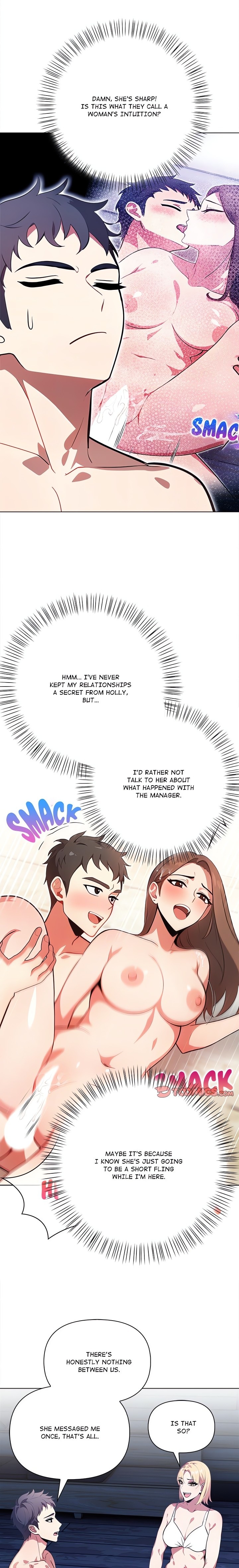 Sun-Kissed Seduction - Chapter 5 - picture 12