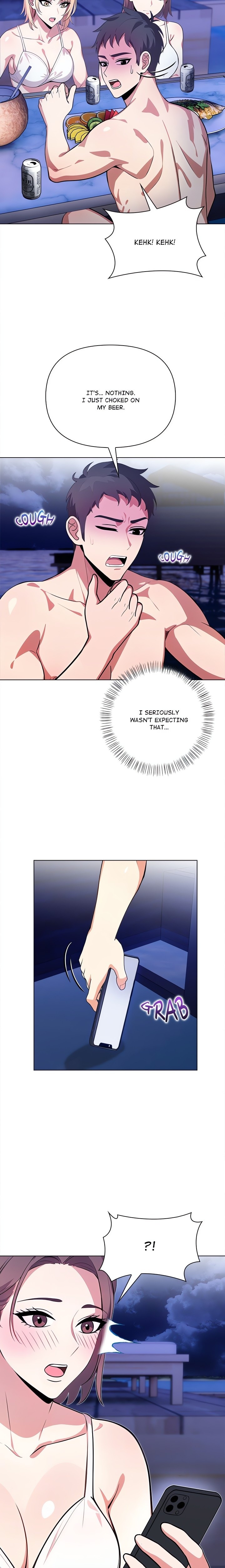 Sun-Kissed Seduction - Chapter 5 - picture 3