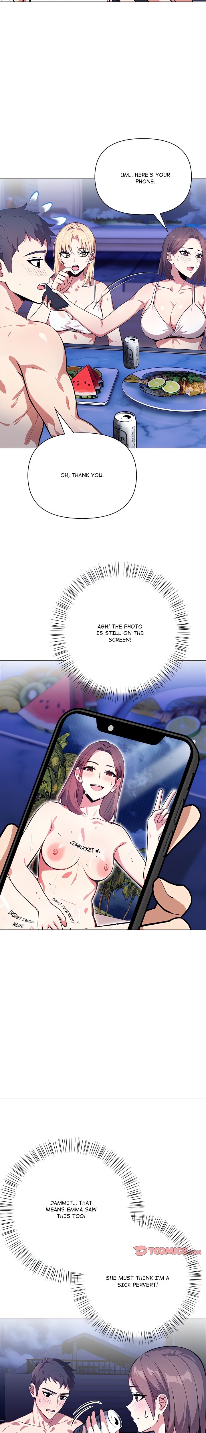 Sun-Kissed Seduction - Chapter 5 - picture 4