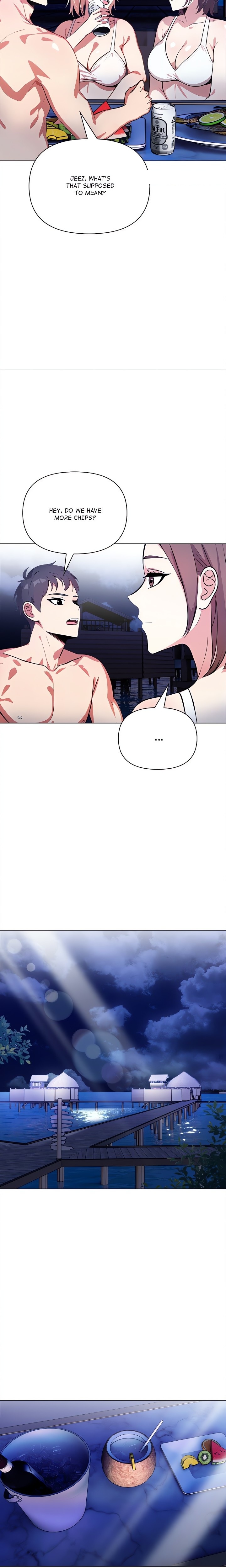 Sun-Kissed Seduction - Chapter 5 - picture 7