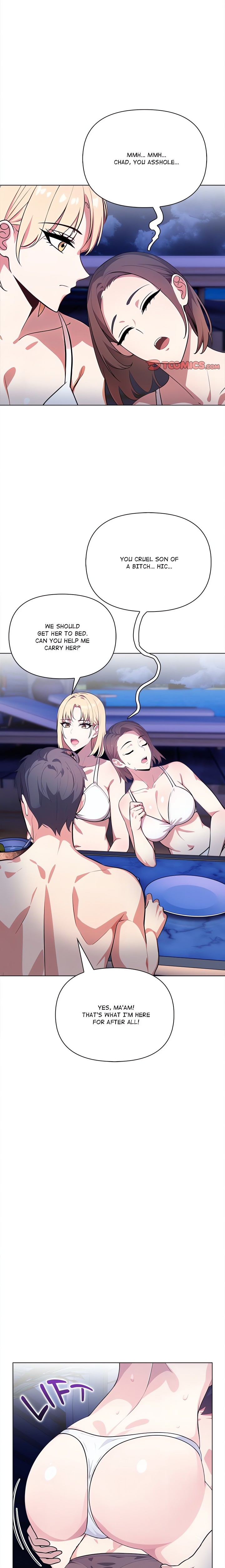 Sun-Kissed Seduction - Chapter 5 - picture 8
