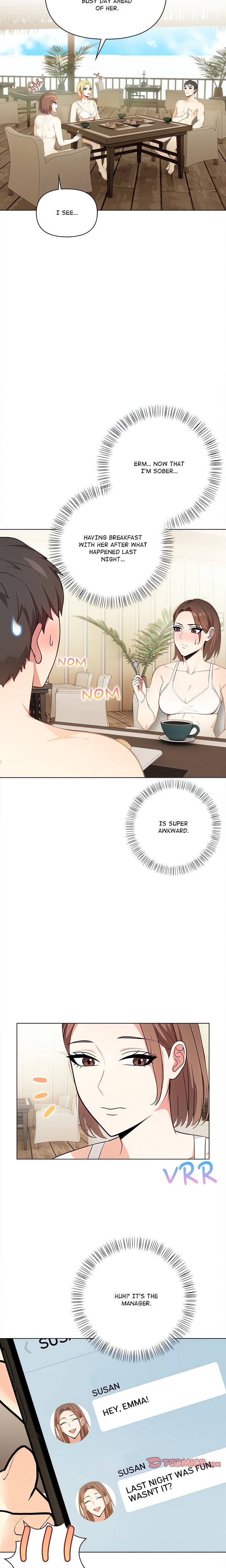 Sun-Kissed Seduction - Chapter 7 - picture 22