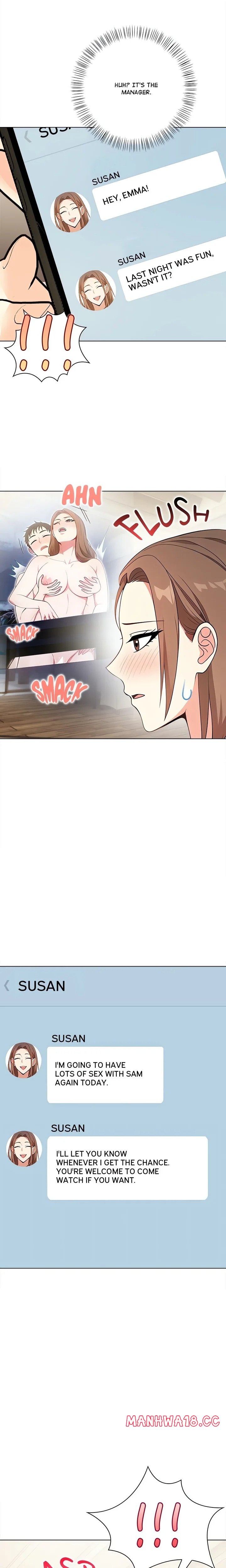 Sun-Kissed Seduction - Chapter 8 - picture 0