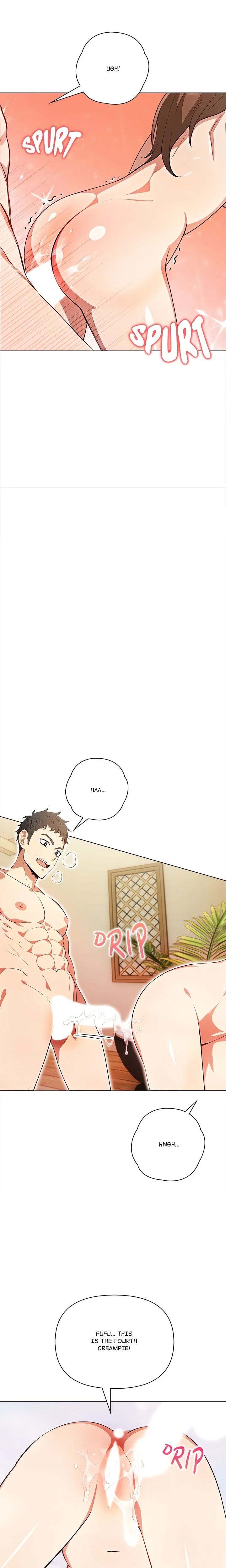 Sun-Kissed Seduction - Chapter 8 - picture 10