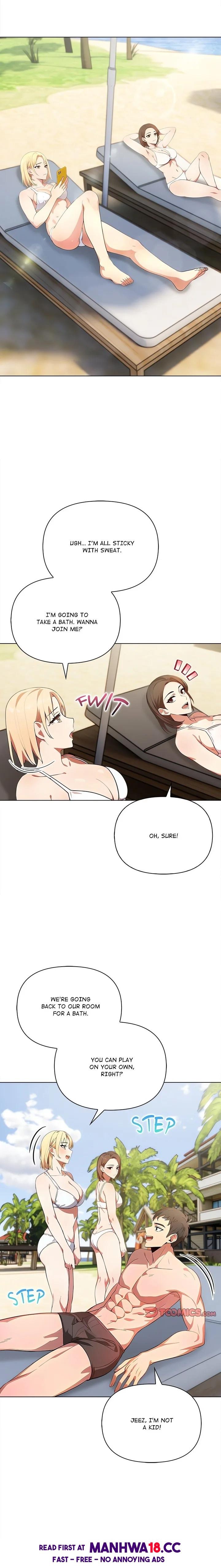 Sun-Kissed Seduction - Chapter 8 - picture 12