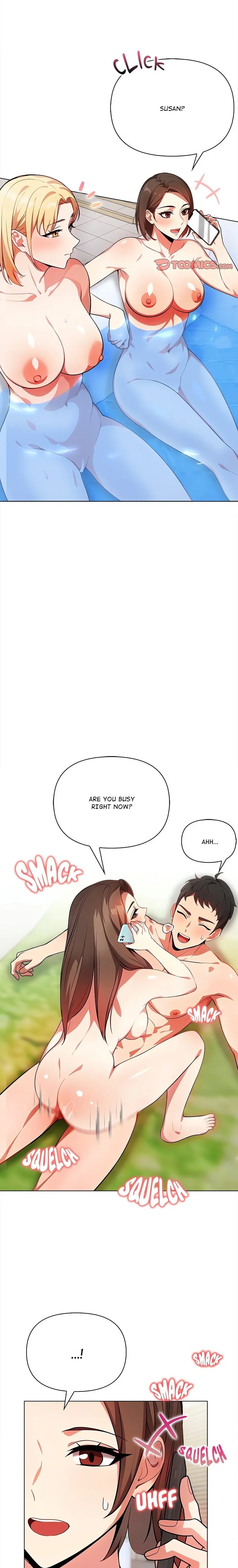 Sun-Kissed Seduction - Chapter 8 - picture 16