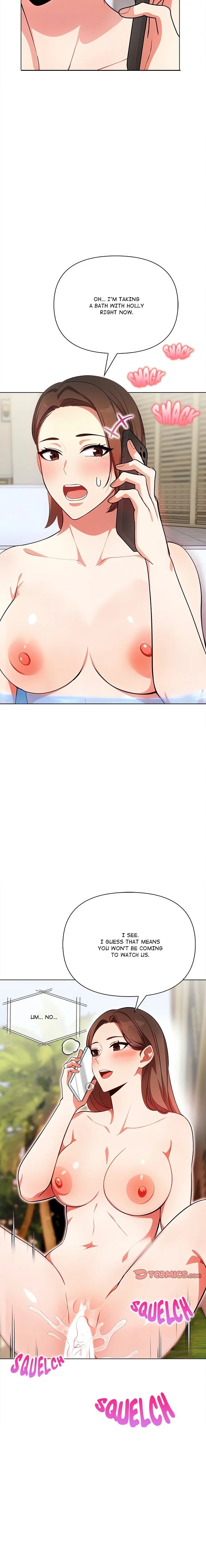 Sun-Kissed Seduction - Chapter 8 - picture 17