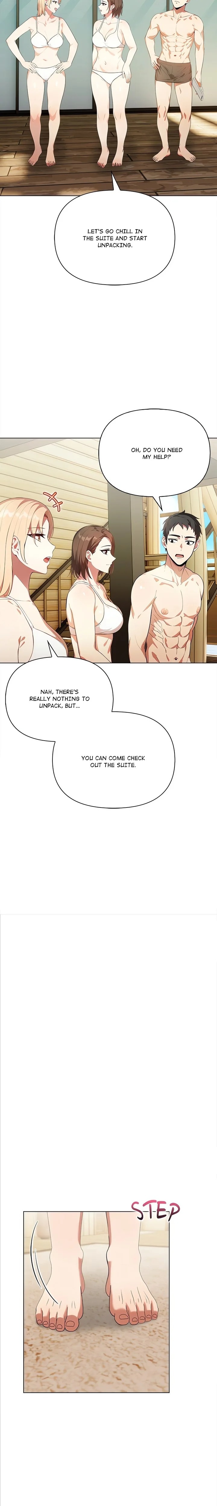 Sun-Kissed Seduction - Chapter 8 - picture 2