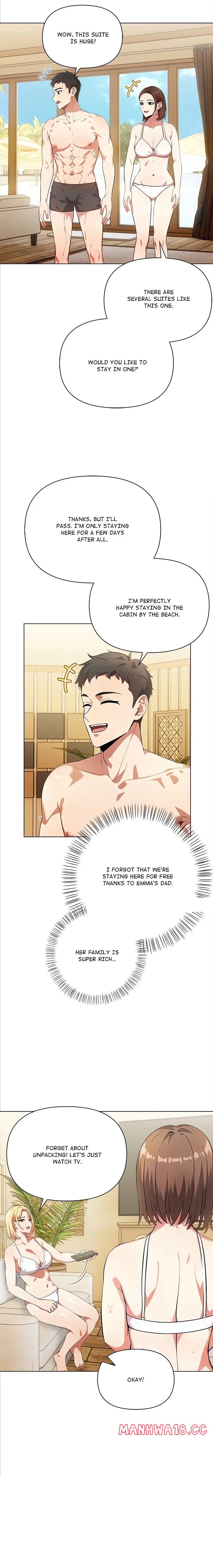 Sun-Kissed Seduction - Chapter 8 - picture 3