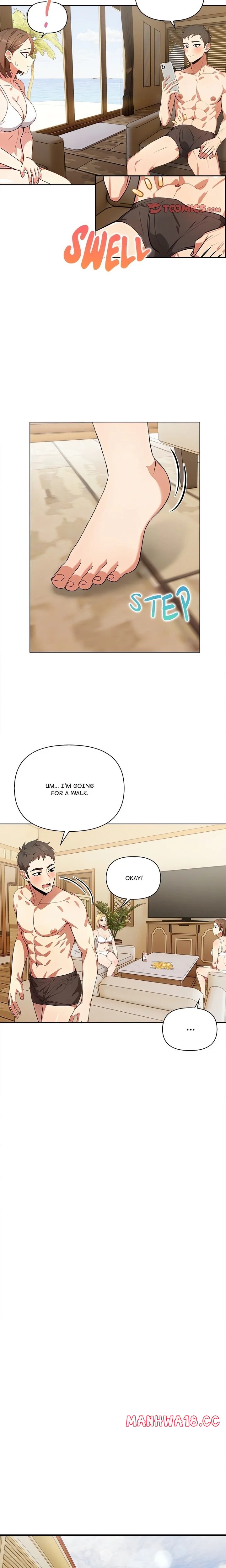 Sun-Kissed Seduction - Chapter 8 - picture 6