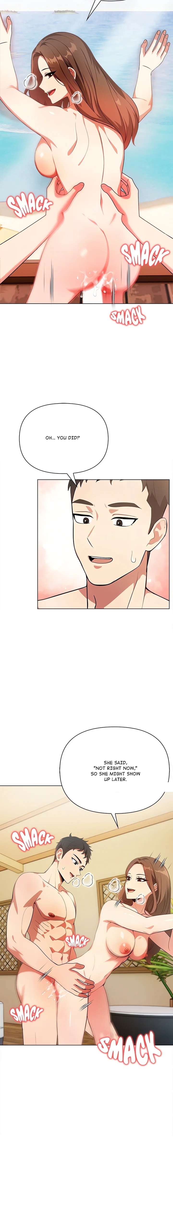 Sun-Kissed Seduction - Chapter 8 - picture 8