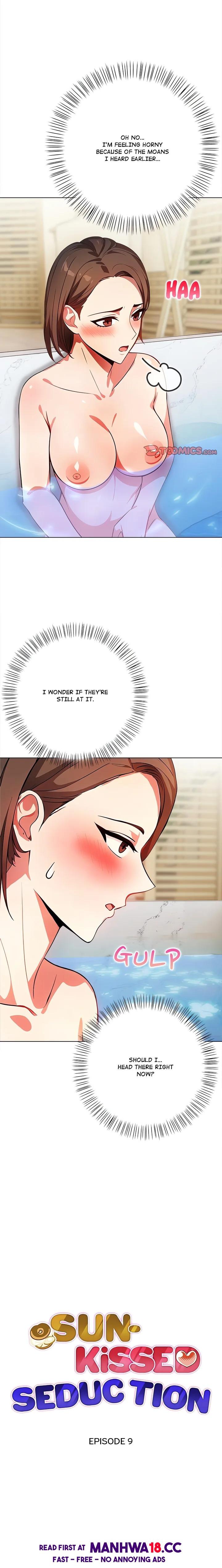 Sun-Kissed Seduction - Chapter 9 - picture 0