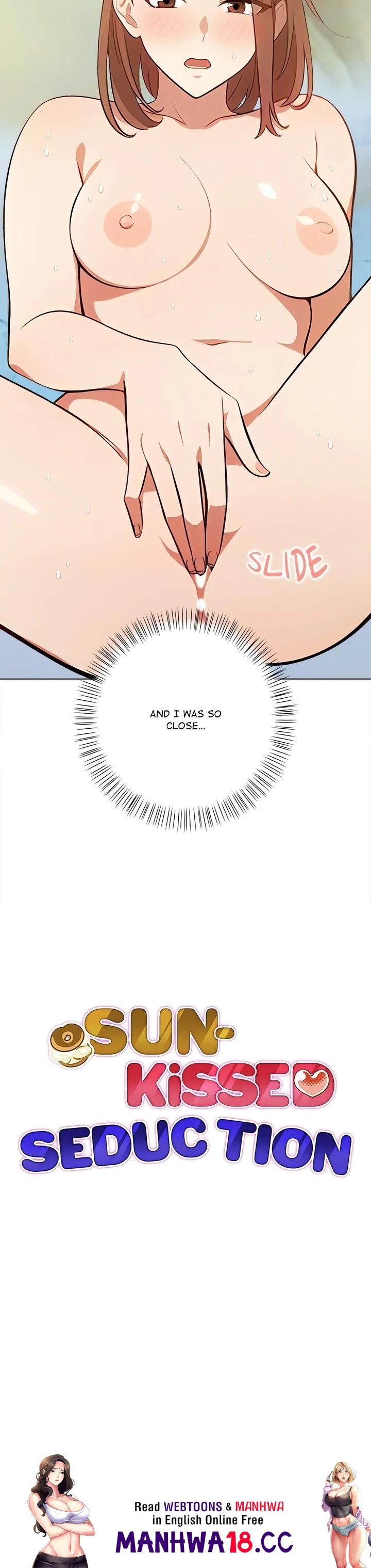 Sun-Kissed Seduction - Chapter 9 - picture 19