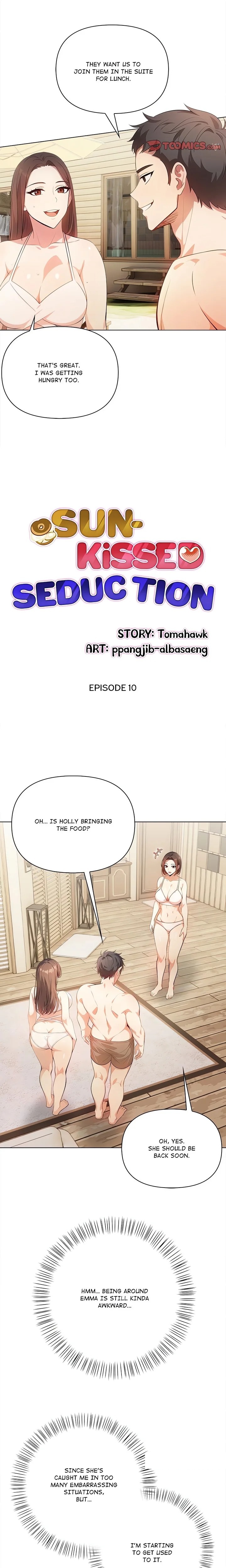 Sun-Kissed Seduction - Chapter 10 - picture 1