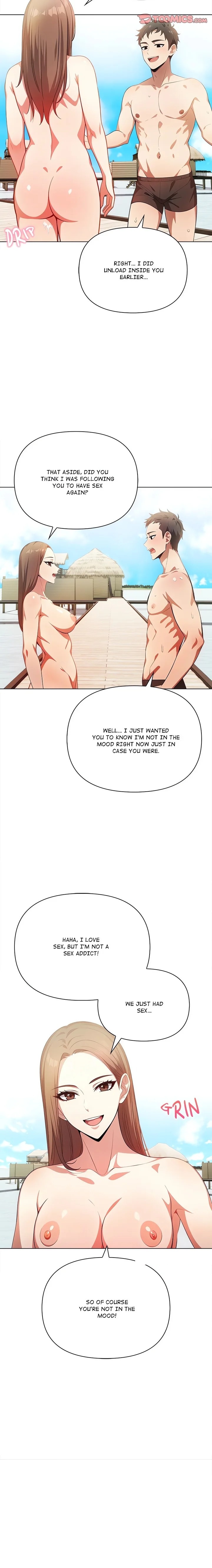Sun-Kissed Seduction - Chapter 10 - picture 12
