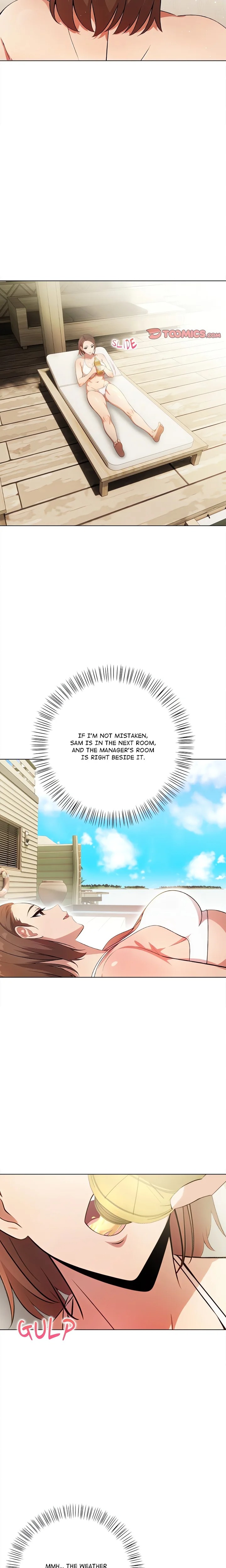 Sun-Kissed Seduction - Chapter 10 - picture 16