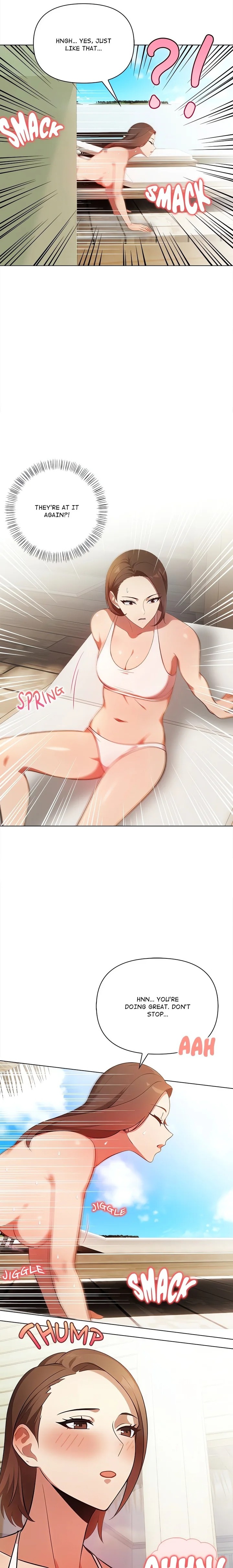 Sun-Kissed Seduction - Chapter 10 - picture 19