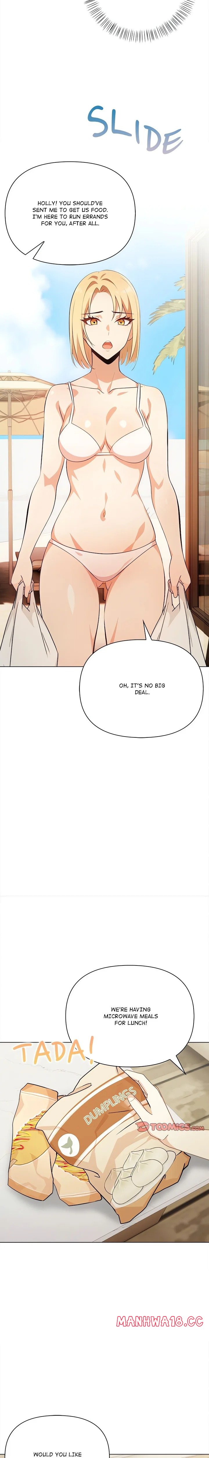 Sun-Kissed Seduction - Chapter 10 - picture 2