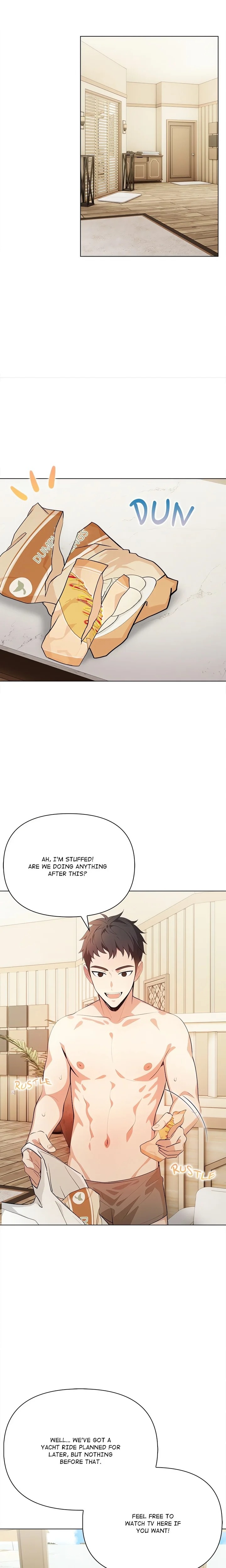 Sun-Kissed Seduction - Chapter 10 - picture 5