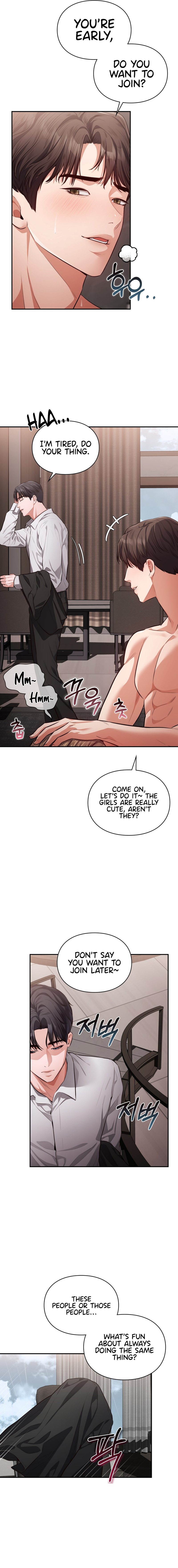 Beethoven Syndrome - Chapter 1 - picture 10