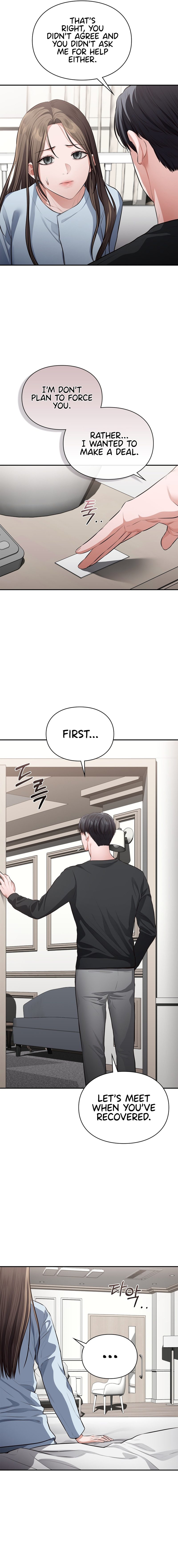 Beethoven Syndrome - Chapter 3 - picture 1