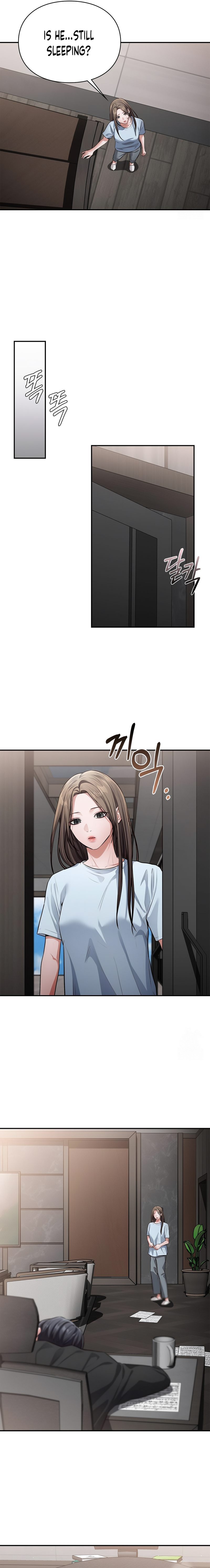 Beethoven Syndrome - Chapter 6 - picture 12