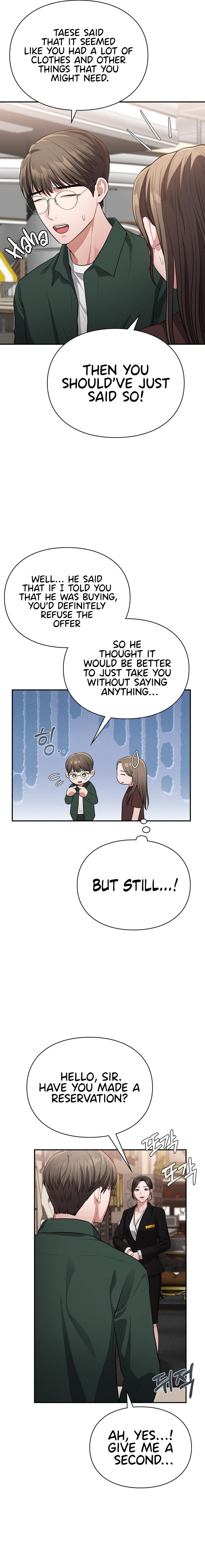 Beethoven Syndrome - Chapter 10 - picture 1