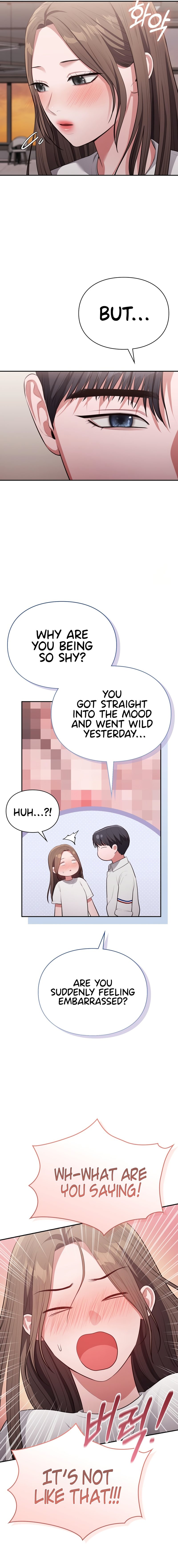 Beethoven Syndrome - Chapter 13 - picture 2
