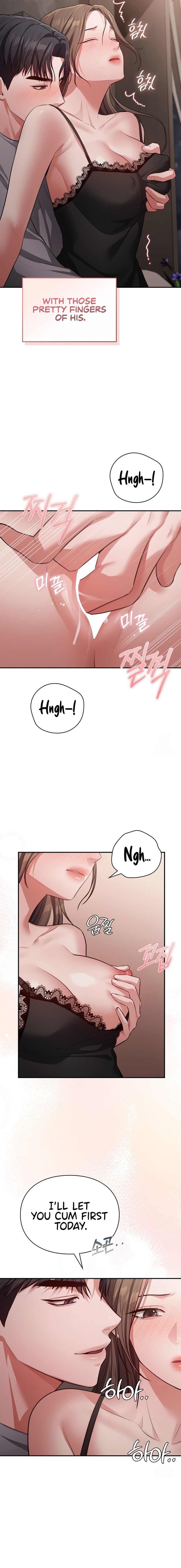 Beethoven Syndrome - Chapter 14 - picture 6