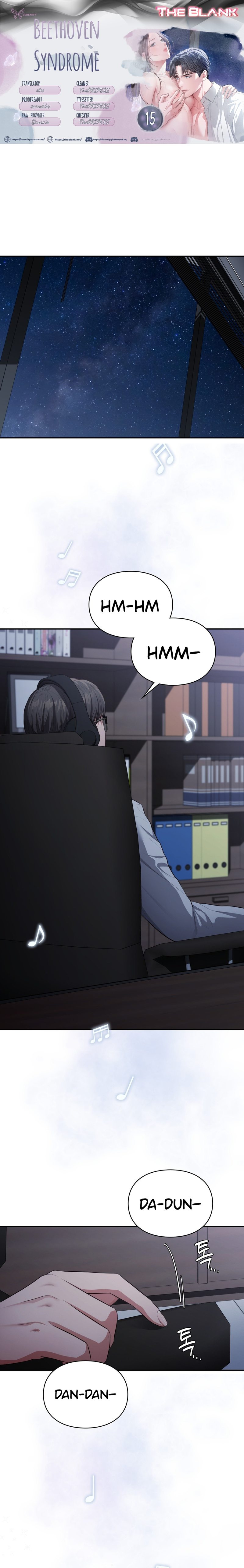 Beethoven Syndrome - Chapter 15 - picture 0