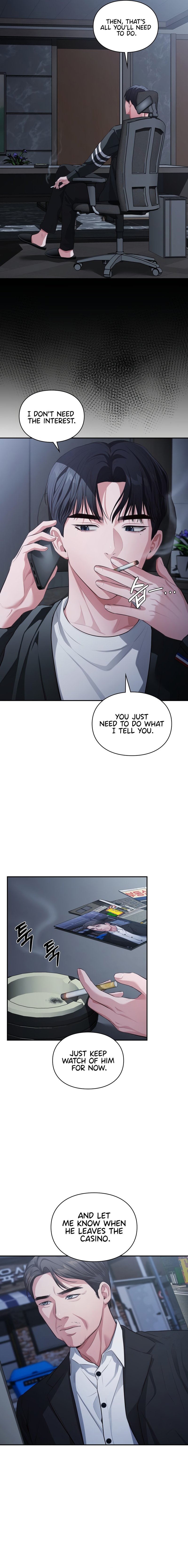 Beethoven Syndrome - Chapter 16 - picture 11